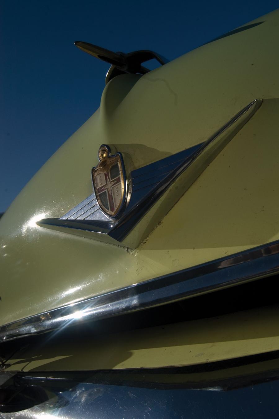  Lincoln Capri Pan Americana Race Car 1954 года  (фото 4 из 7)